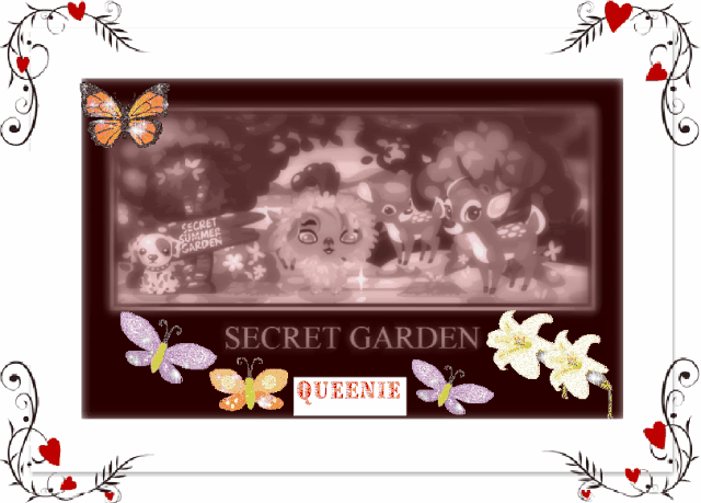 Secret Garden Pictures, Images & Photos | Photobucket