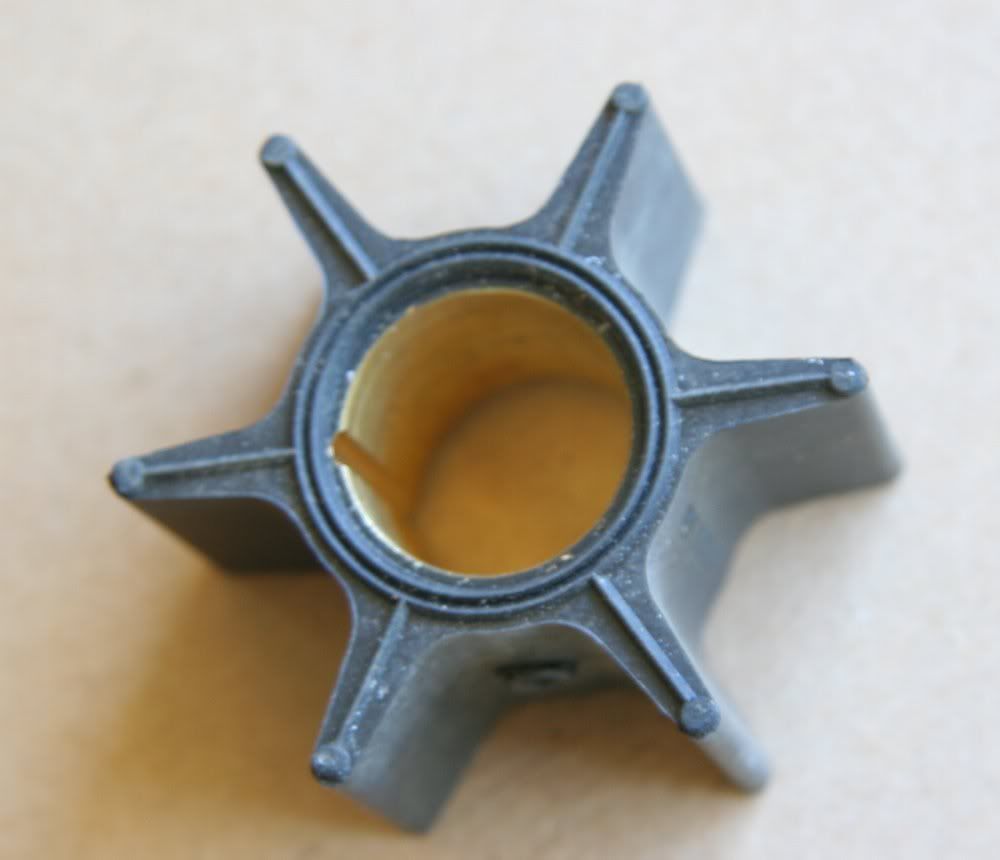 Water Pump Impellers Meter The Seed Photo by billspurlock Photobucket